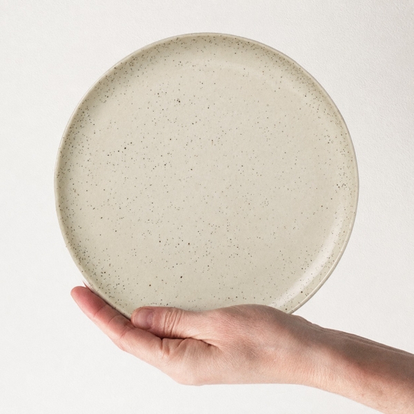 BÁT TRÀNG CERAMIC - Pepper Plate