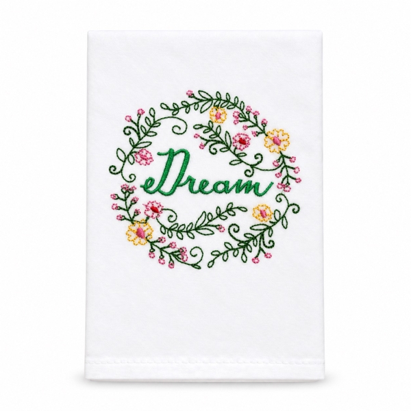 KITCHENWARE - 'Dream' Tea Towel