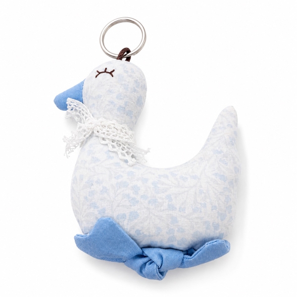 RUNG HANDMADE - Duck Keychain