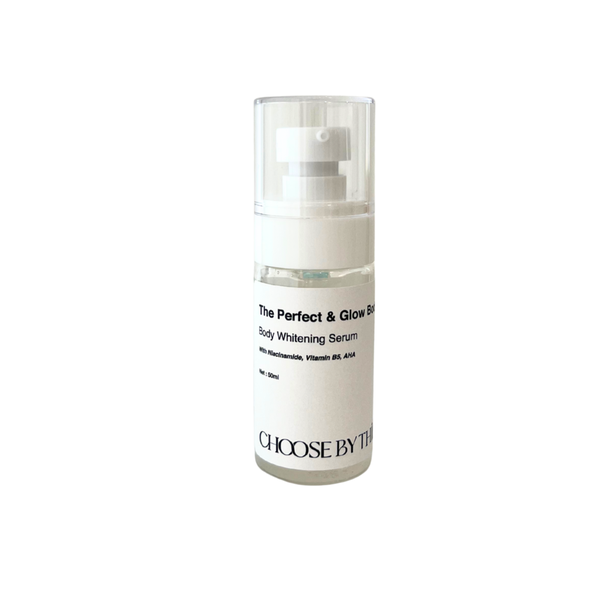 Choose By Thie - The Perfect & Glow Body Serum 50ml