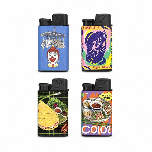 XLAND - Square Shape Lighter (01 Piece)