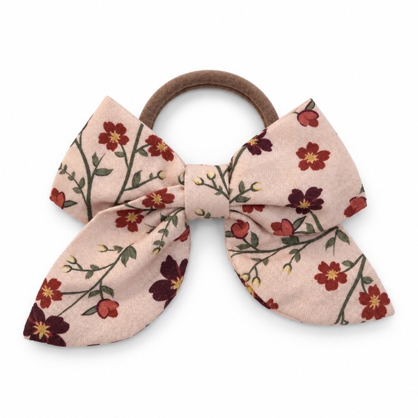 RỪNG HANDMADE - Fabric Hair Tie With Bow