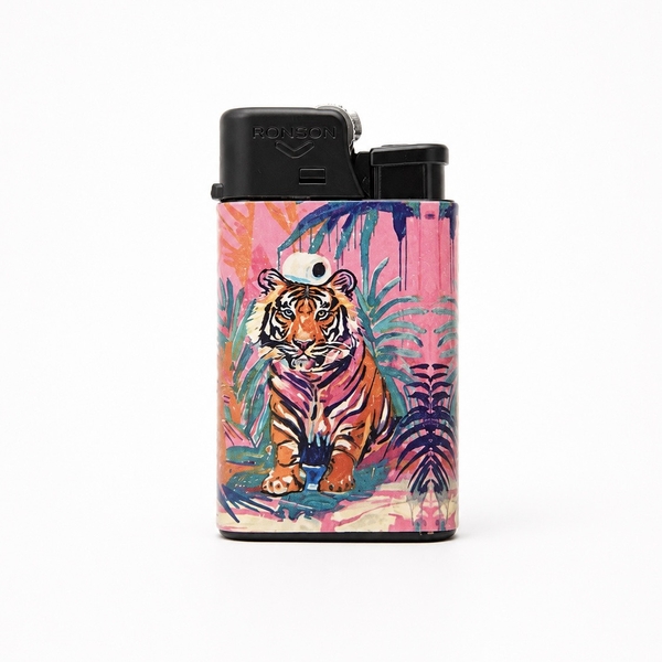 XLAND - Square Shape Lighter (01 Piece)