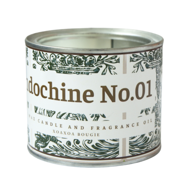 XoaXoa - "Indochine No.01" Scented Candle