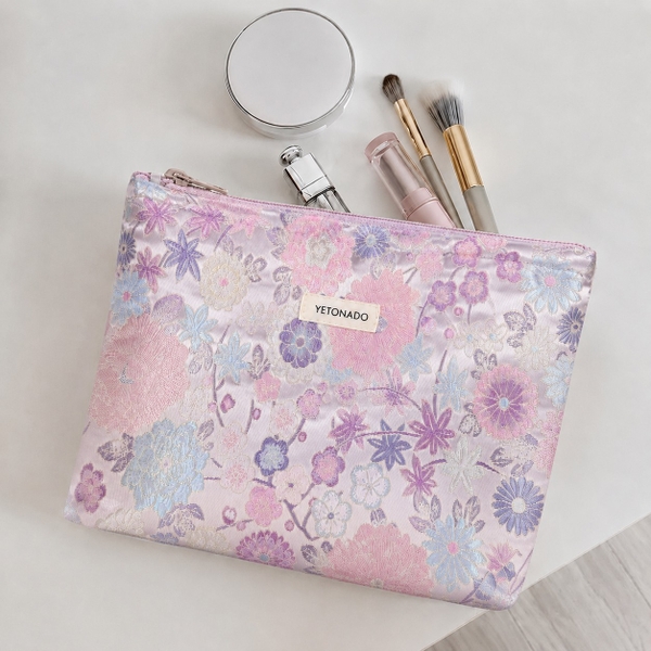 MAKE UP PURSE - Dreamy Garden