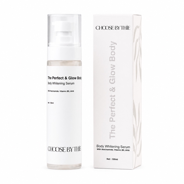 Choose By Thie - The Perfect & Glow Body Serum 100ML