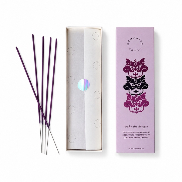 HUMANITY HANOI - ‘Wake The Dragon’ Incense Box