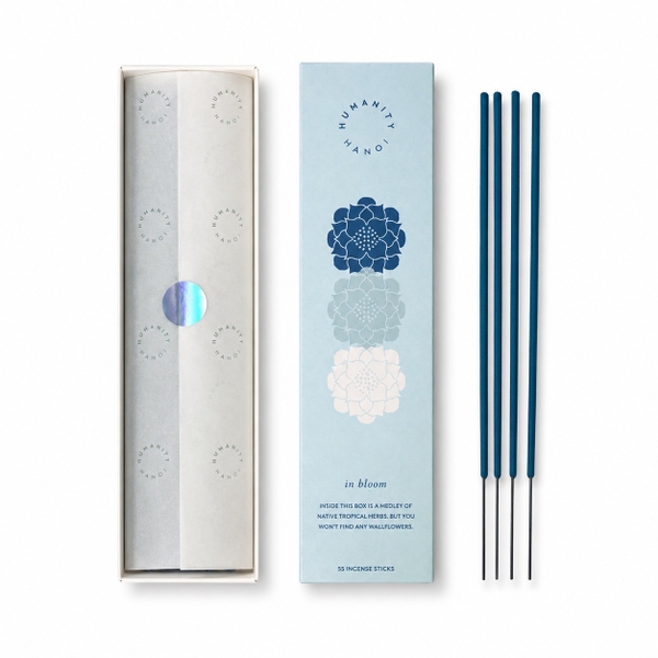 HUMANITY HANOI - ‘In Bloom’ Incense Box