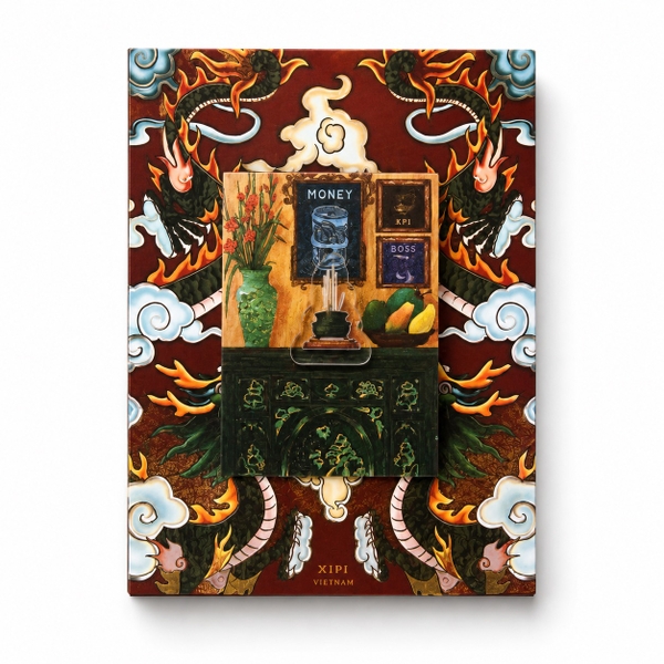 XLAND - ‘Altar’ Pin