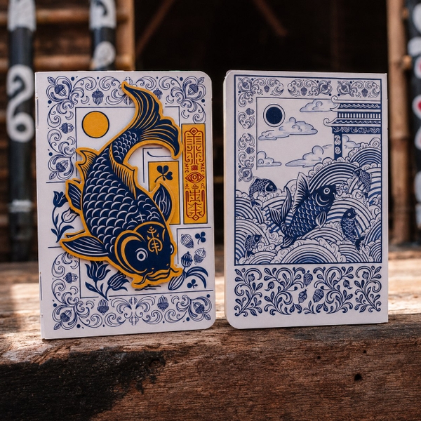 XLAND - 'Fish' Mộc Việt Notebook