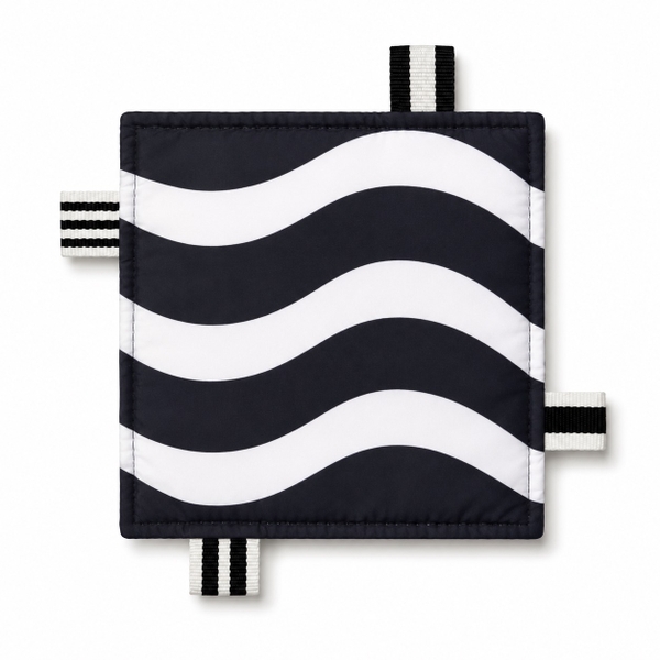 Black & White Baby Stimulation Card