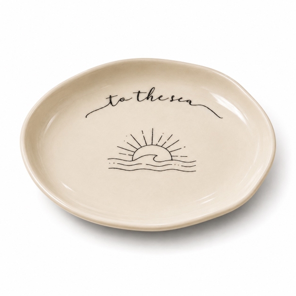 BAT TRANG - Ceramic Trinket ‘To The Sea’