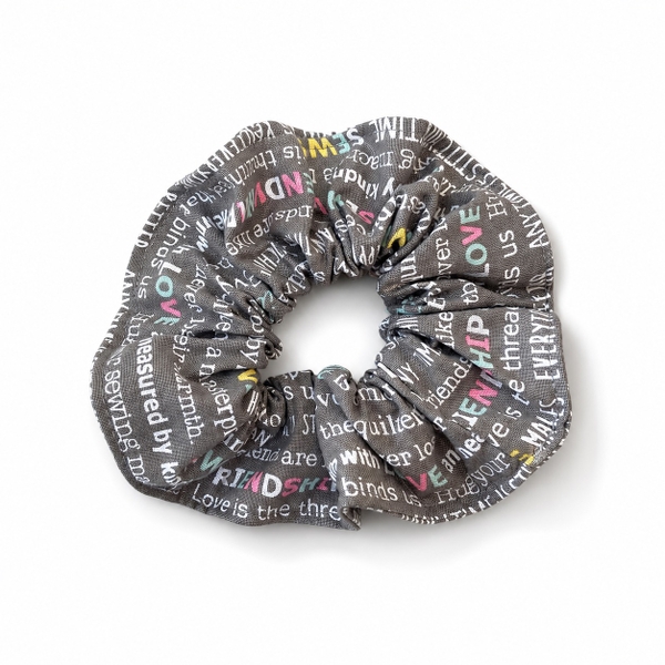 RUNG HANDMADE - Cotton Scrunchie