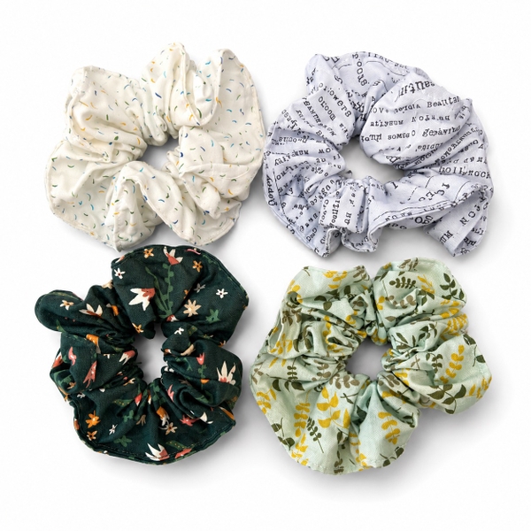 RUNG HANDMADE - Cotton Scrunchie