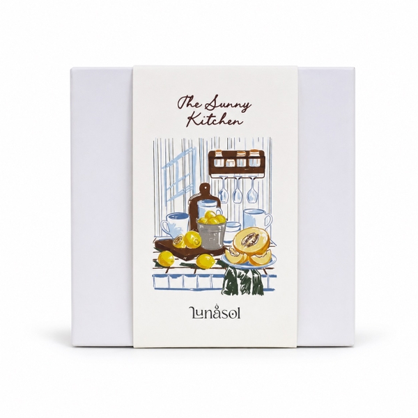 LUNASOL - 'The Sunny Kitchen' Scented Candle