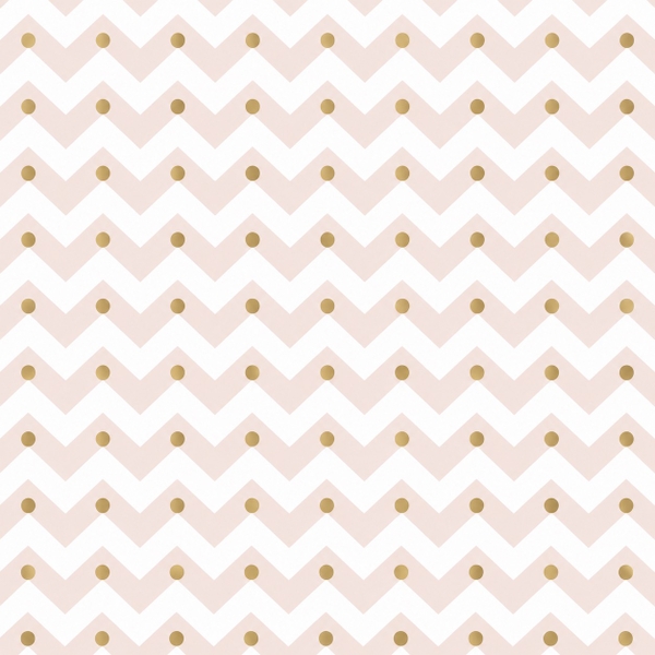 TIỆM CÁ TRỨNG - 'Zigzag & Polka Dot' Wrapping Paper