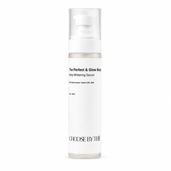 Choose By Thie - The Perfect & Glow Body Serum 100ML