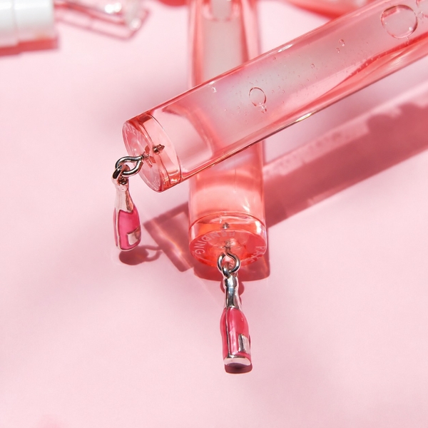 GLOSSY POP - 'Rose All Day' 2-in-1 Lip Balm & Lip Gloss