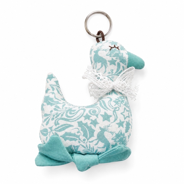 RUNG HANDMADE - Duck Keychain