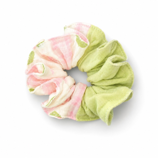 RUNG HANDMADE - Muslin Scrunchie