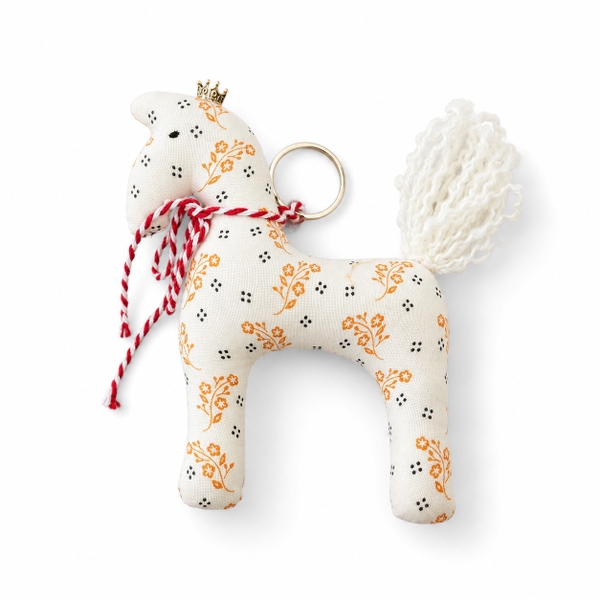 RUNG HANDMADE - Horse Keychain
