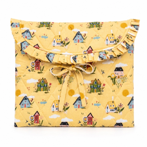 RỪNG HANDMADE - ‘House’ Laptop/Ipad Sleeve