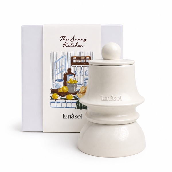 LUNASOL - 'The Sunny Kitchen' Scented Candle