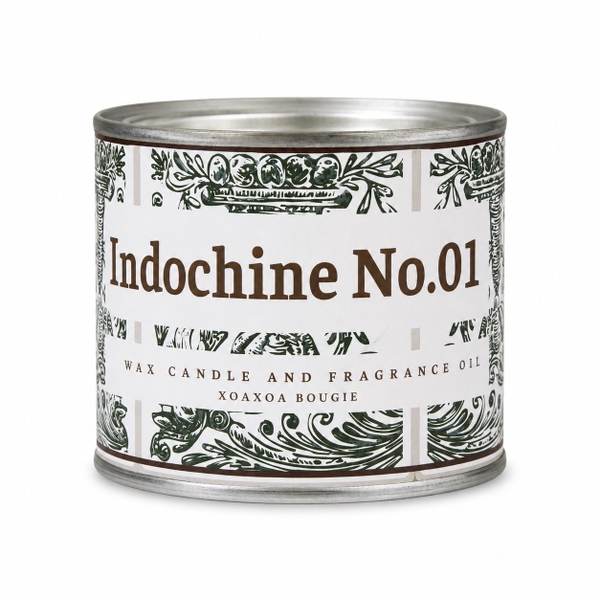 XOAXOA BOUGIE - ‘Indochine No.01’ Scented Candle