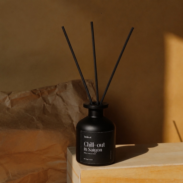 LUNASOL - 'Chill Out In Saigon' Reed Diffuser