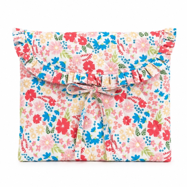 RỪNG HANDMADE - ‘Colorful Floral’ Laptop/Ipad Sleeve
