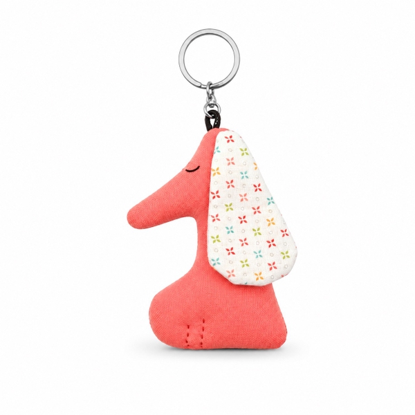 RUNG HANDMADE - Dog No.02 Keychain