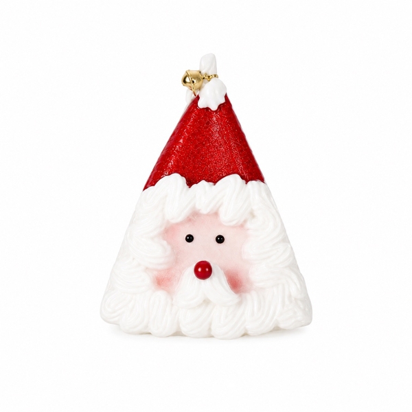 GỌN -  Triangle Santa Christmas Candle