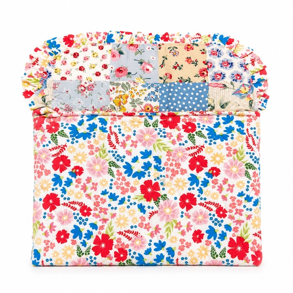 RỪNG HANDMADE - ‘Colorful Floral’ Laptop/Ipad Sleeve