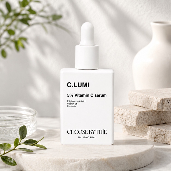 Choose By Thie - C.LUMI Vitamin C Serum