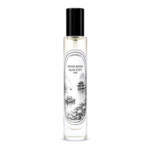 CODEDECO - ‘Ninh Binh Sanctity’ Oil Perfume 15ML