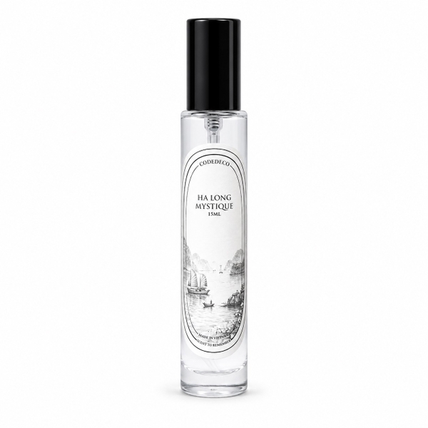 CODEDECO - ‘Ha Long Mystique’ Oil Perfume 15ML