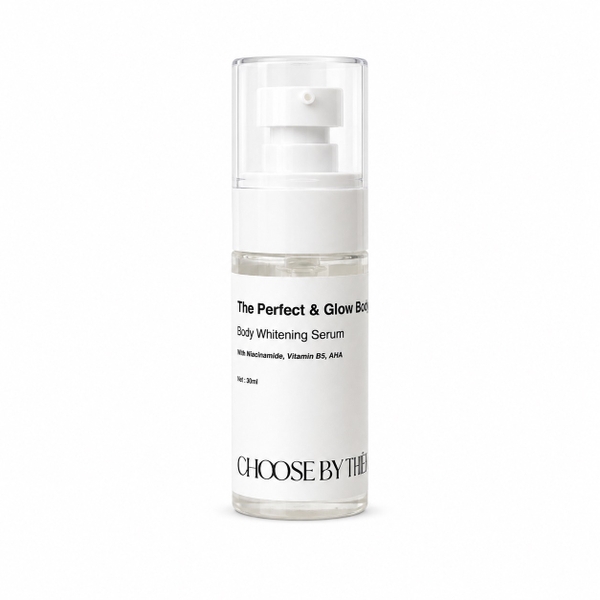 Choose By Thie - The Perfect & Glow Body Serum 50ML
