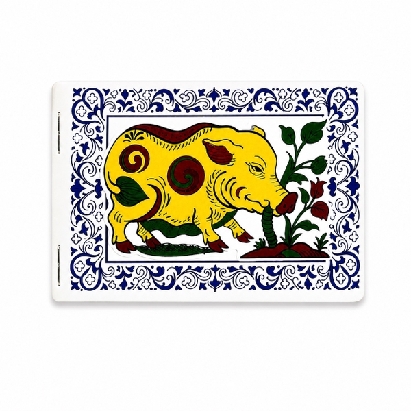XLAND - 'Pig' Mộc Việt Notebook