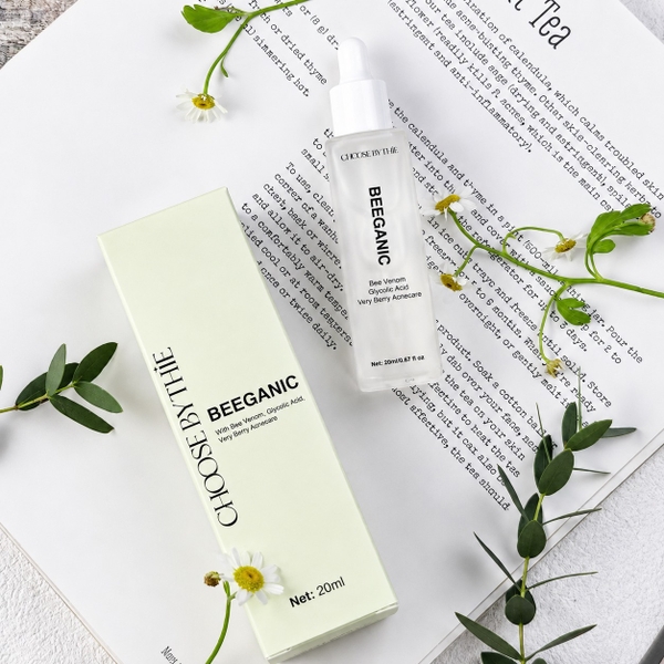 Choose By Thie - Beeganic Serum