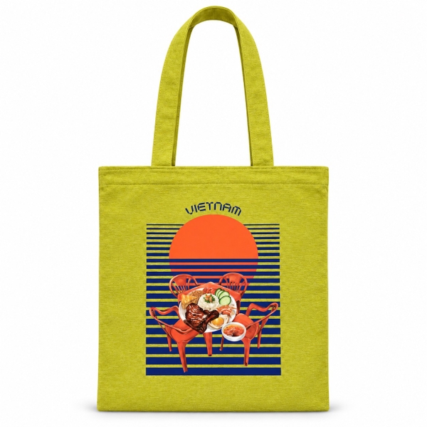 XLAND - 'Vietnam' Tote Bag
