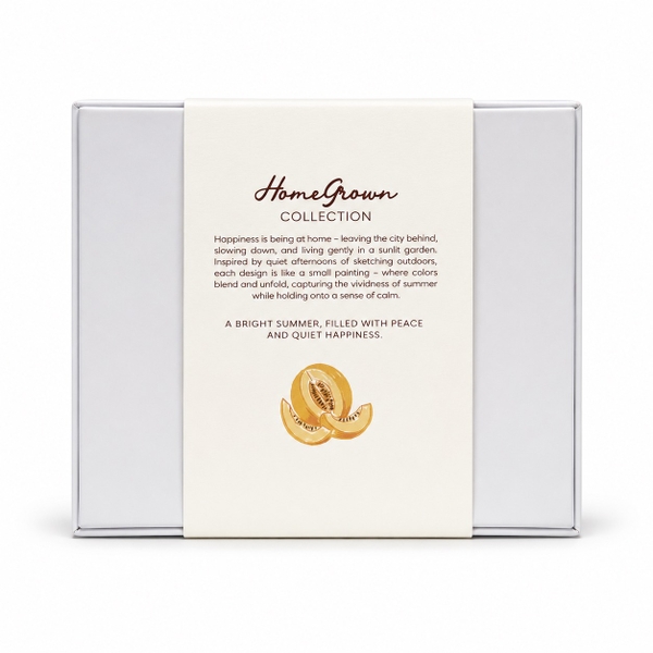 LUNASOL - 'The Sunny Kitchen' Scented Candle