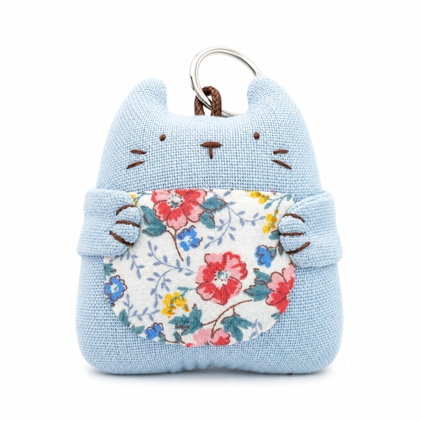 RUNG HANDMADE - Cat Keychain