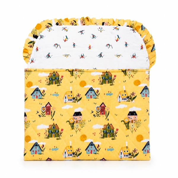 RỪNG HANDMADE - ‘House’ Laptop/Ipad Sleeve