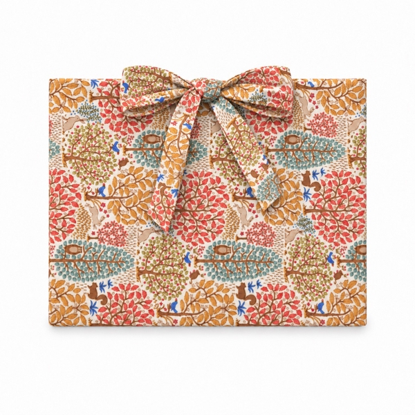 RỪNG HANDMADE - 'Forest' Fabric Ipad/Book Sleeve