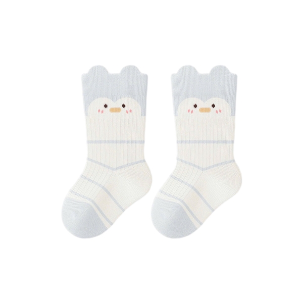 BABY CREW SOCKS - Penguin