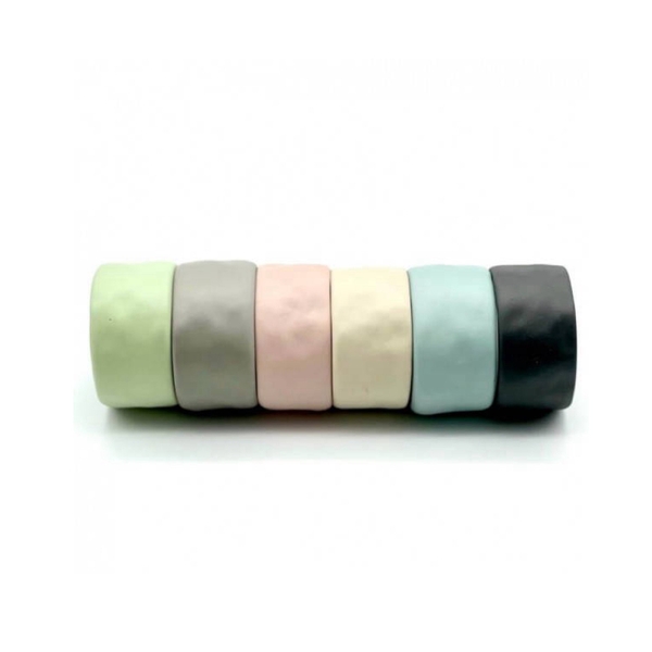 BAT TRANG - Ceramic Napkin Ring