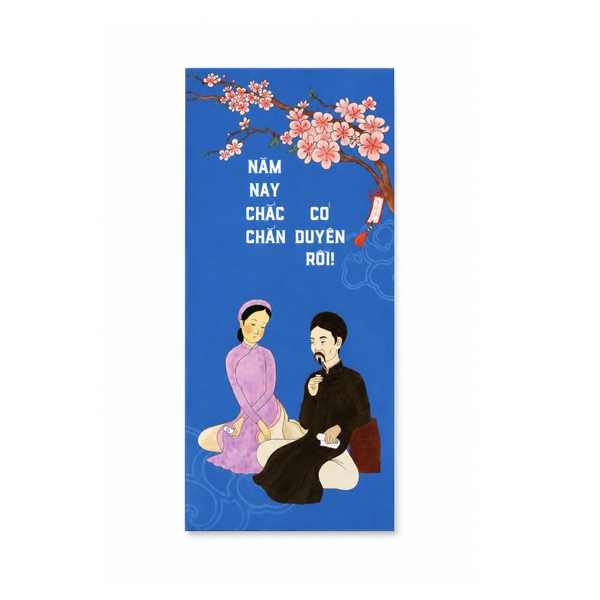 I Have Been There - 'Sisters' Red Envelope