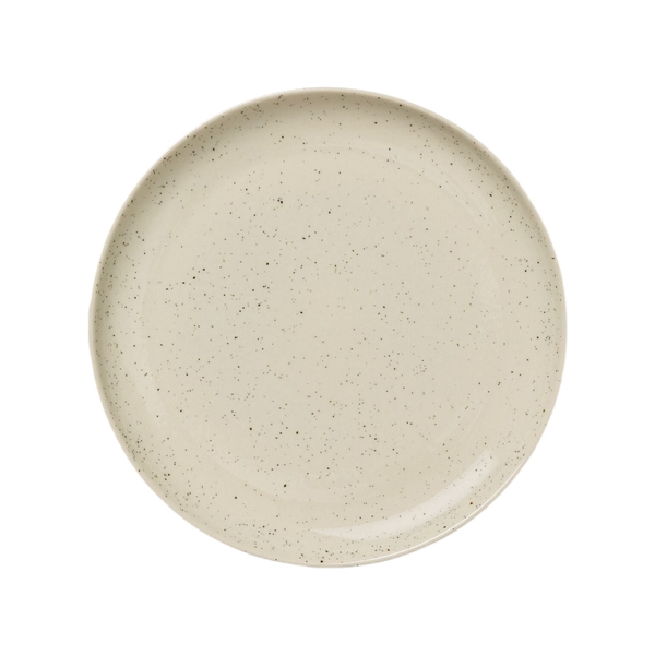 BAT TRANG - Ceramic Pepper Pattern Plate