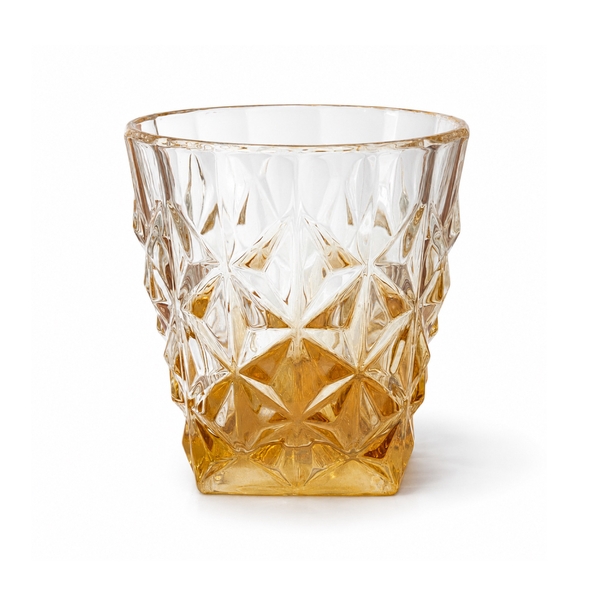 Liquour Glass in Amber