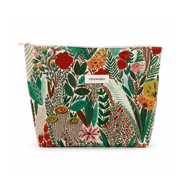 Make Up Purse - Forest